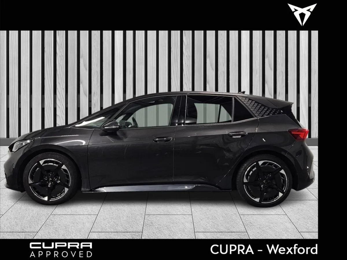 Cupra Born 58kwh 204hp  177 Per Month - Image 4