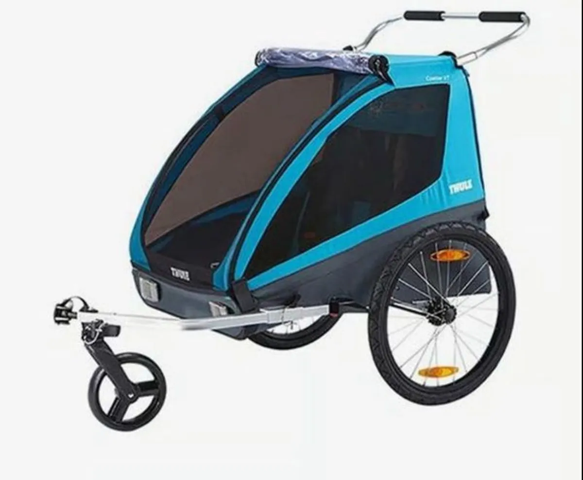 Thule Coaster Bike Trailer - Image 1