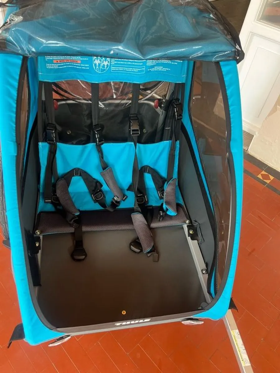 Thule Coaster Bike Trailer - Image 2