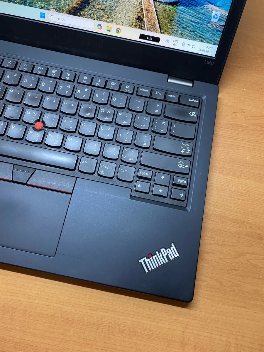 Lenovo i5 pro 8gb 256ssd windows 11 pro - Image 2