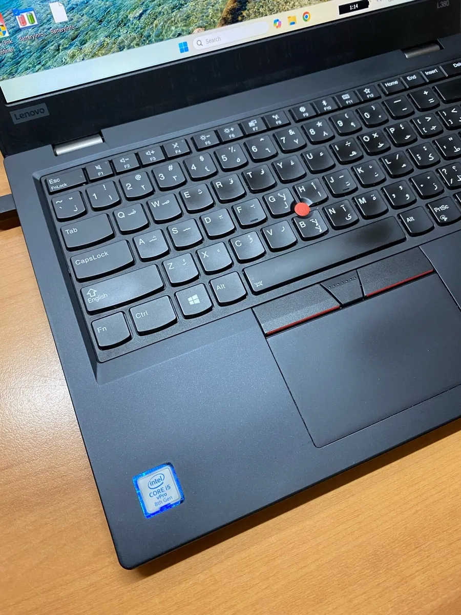 Lenovo i5 pro 8gb 256ssd windows 11 pro - Image 3