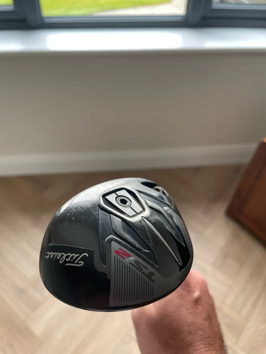 Titleist TSI2 4 hybrid - Image 4
