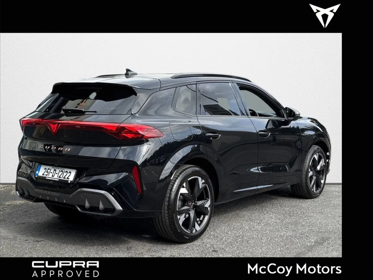 Cupra Terramar  now Available terramar 1.5etsi 15 - Image 3