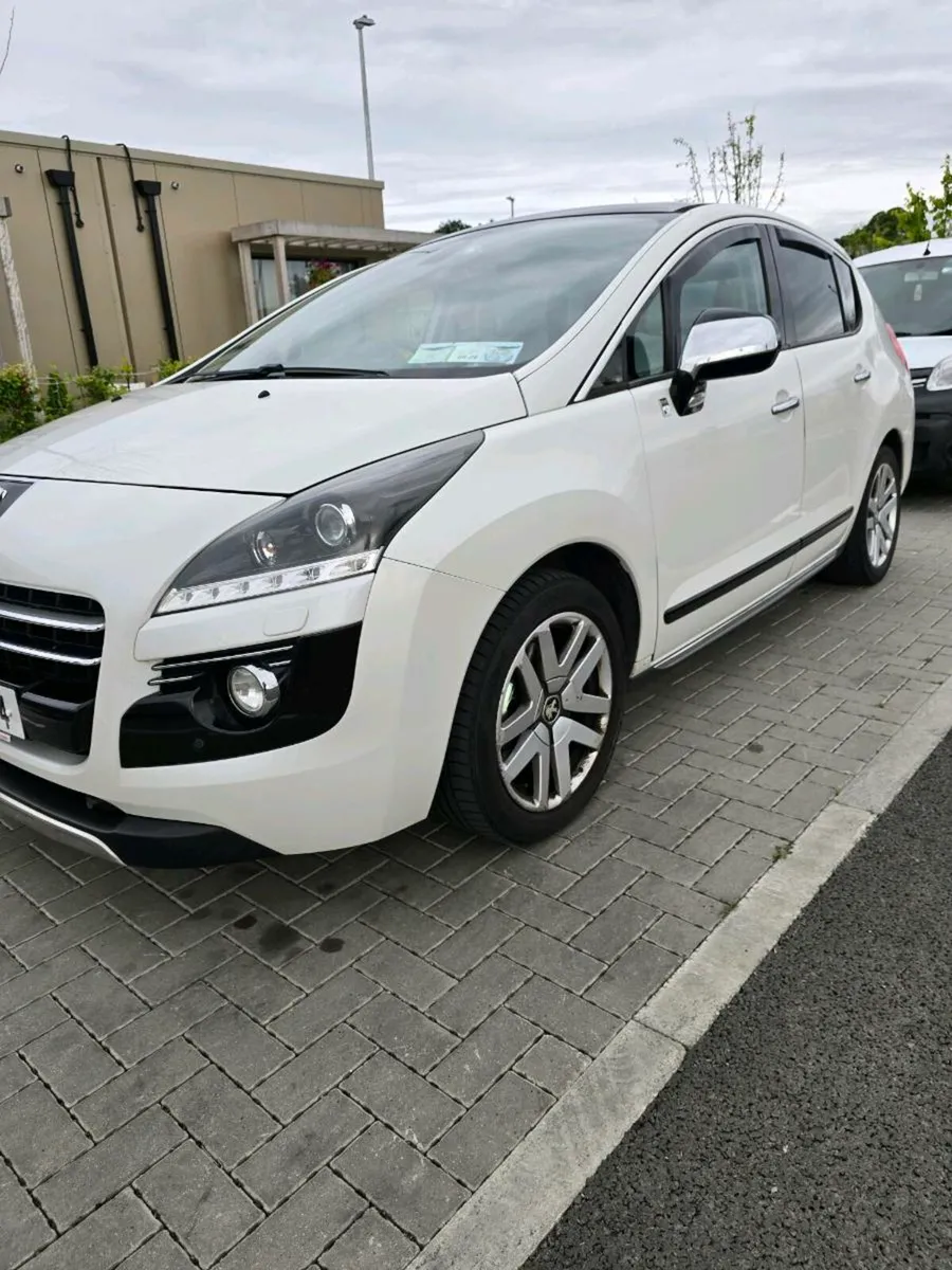PEUGEOT 3008, 2.0, HYBRID, AUTOMAT, DISEL - Image 1