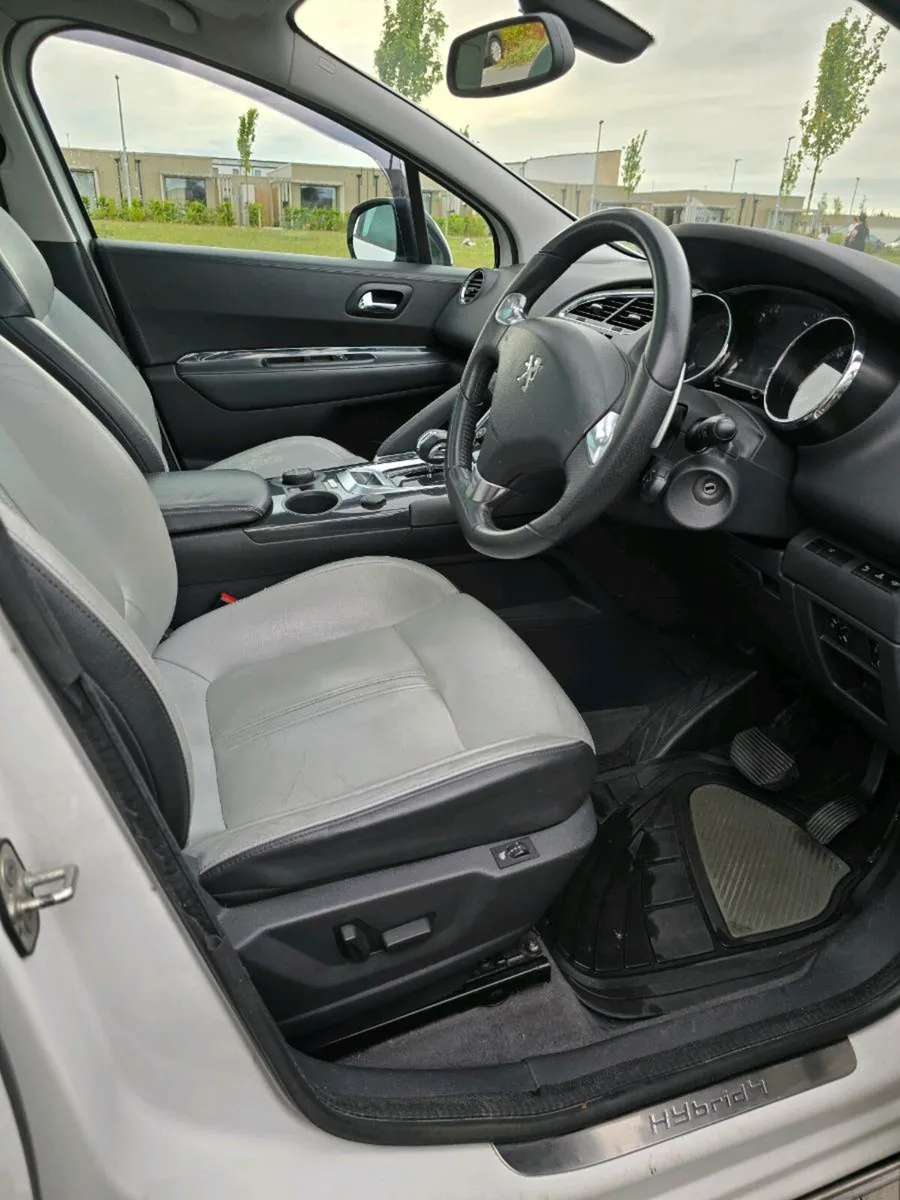 PEUGEOT 3008, 2.0, HYBRID, AUTOMAT, DISEL - Image 3
