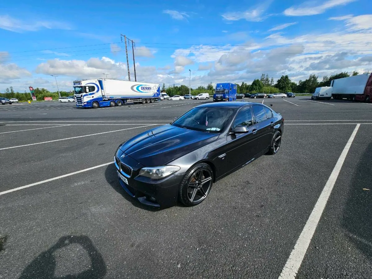 142 BMW 535D MSPORT - Image 1