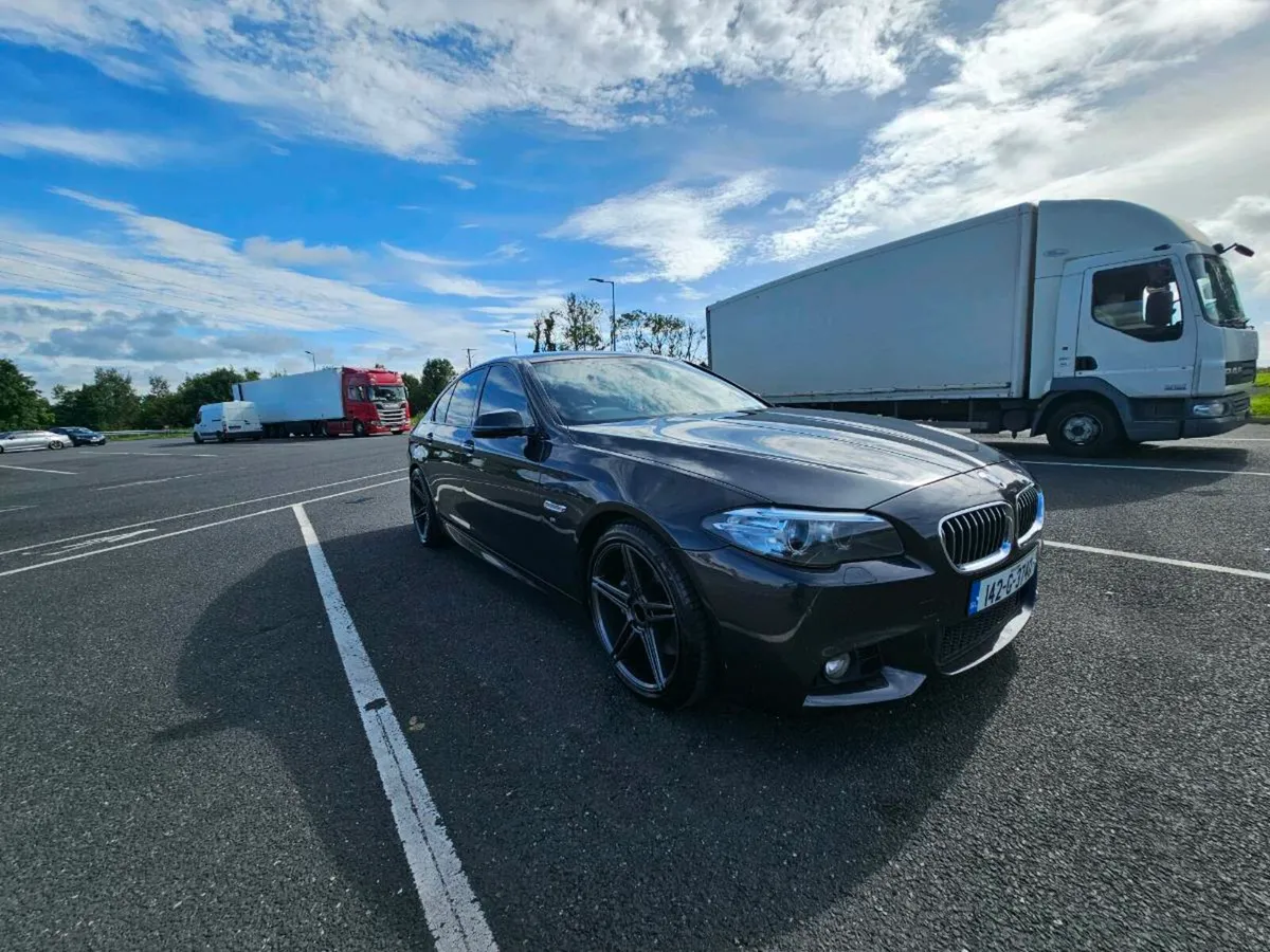 142 BMW 535D MSPORT - Image 2
