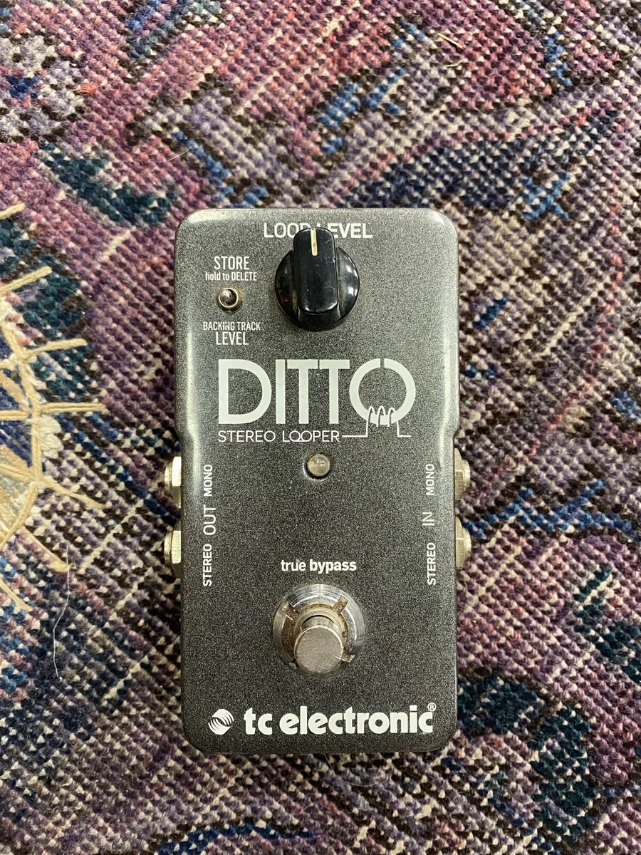 Ditto Stereo Looper Pedal - Image 2