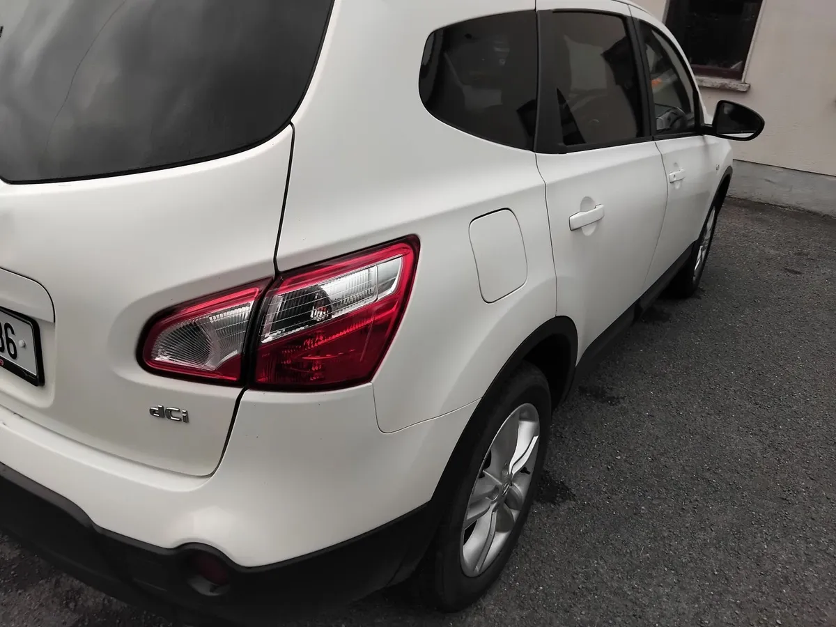 Nissan Qashqai+2 2013 - Image 3