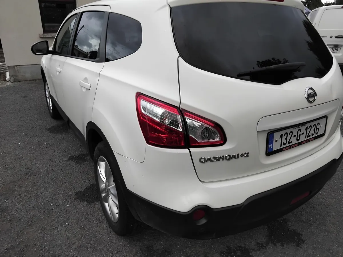 Nissan Qashqai+2 2013 - Image 4
