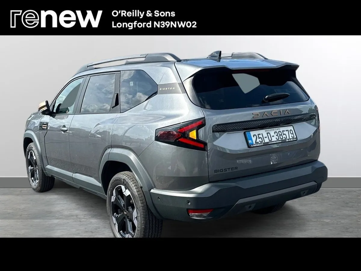 Dacia Bigster Extreme Tce 140 - Image 3