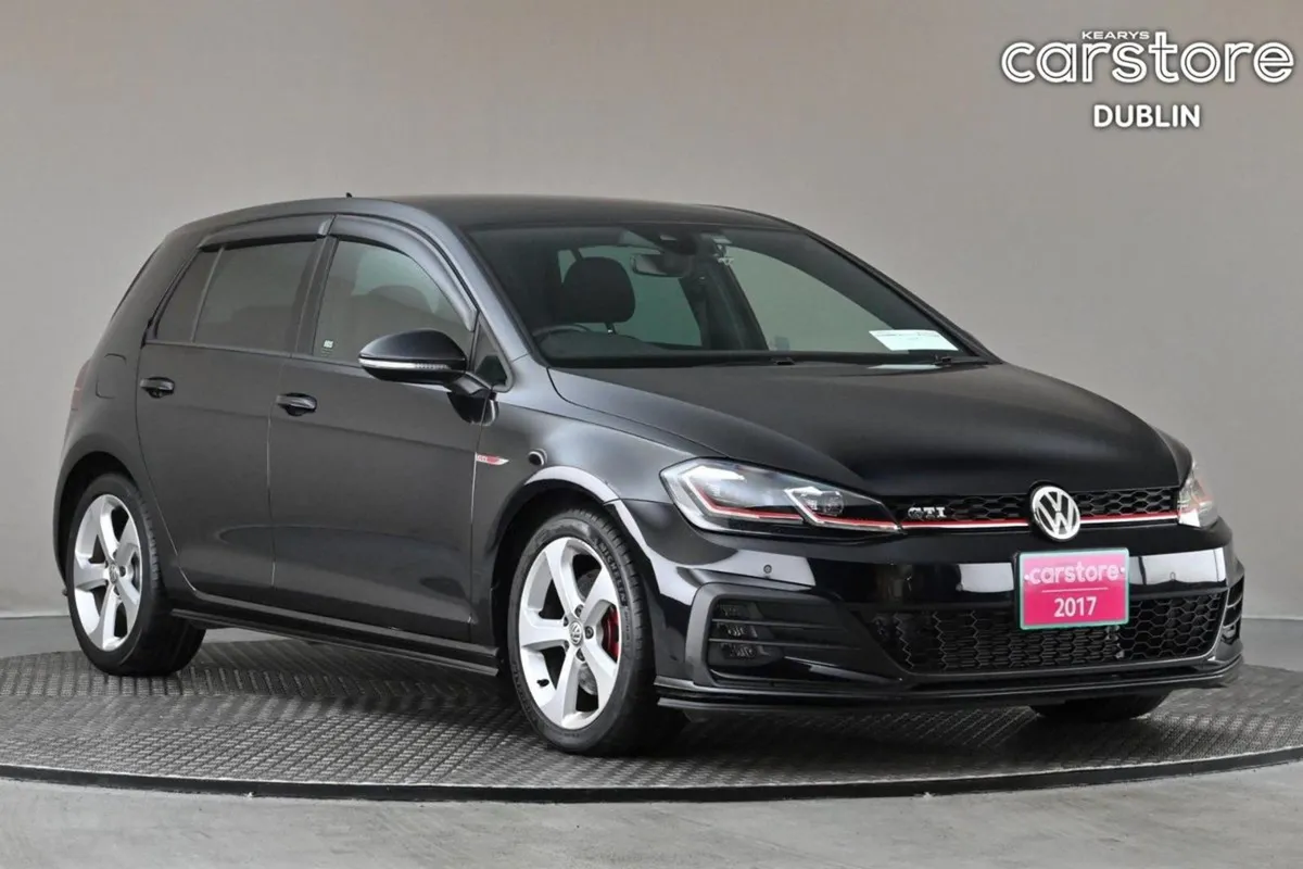 Volkswagen Golf 2.0 GTI DSG 169 KW (226 Bhp) - Image 1