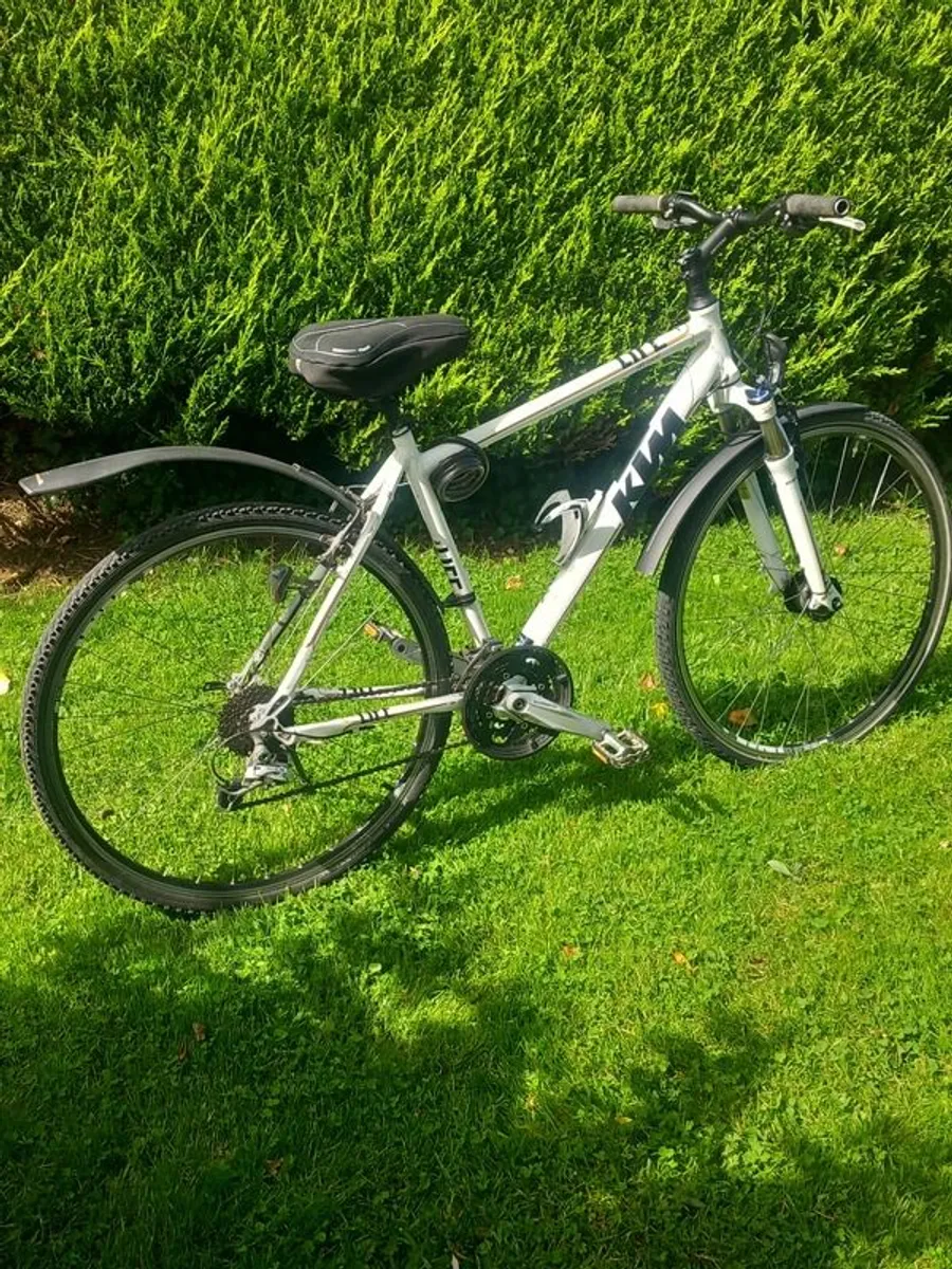 KTM hybrid bicycle - Image 1