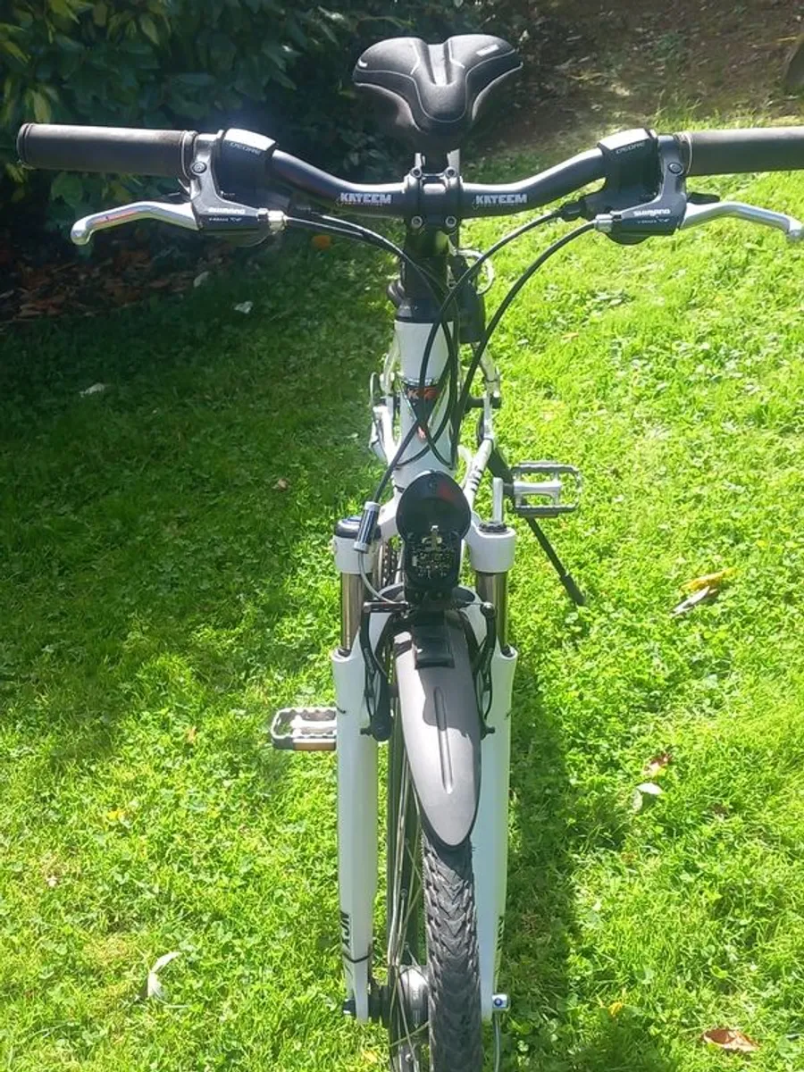 KTM hybrid bicycle - Image 2