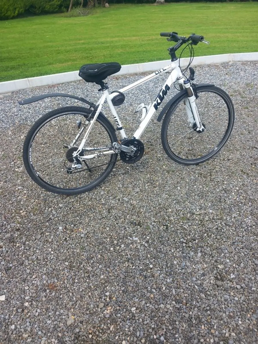 KTM hybrid bicycle - Image 3