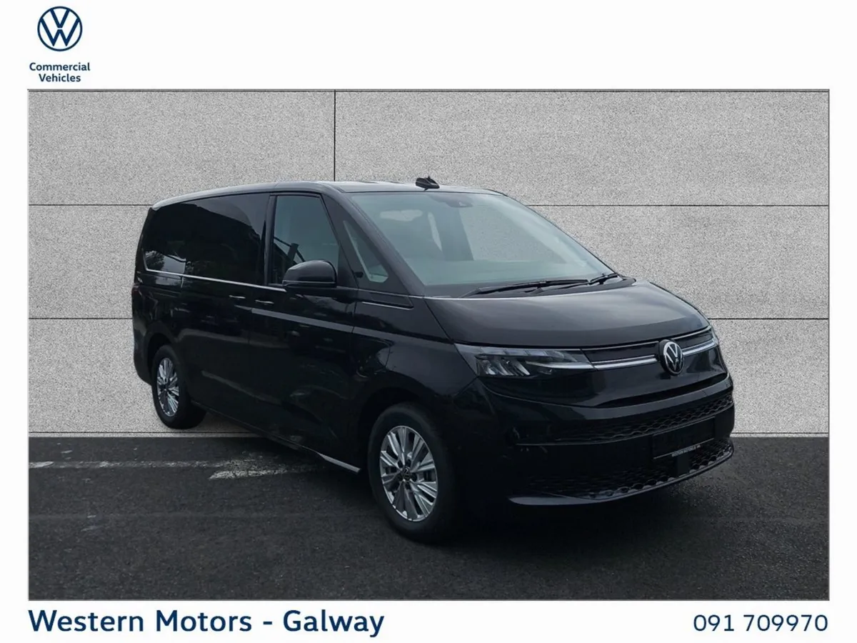 Volkswagen Multivan Multivan Phev Life 240bhp - Image 1