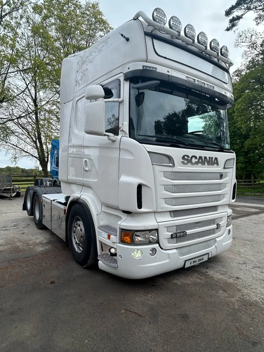 Scania r560 - Image 1