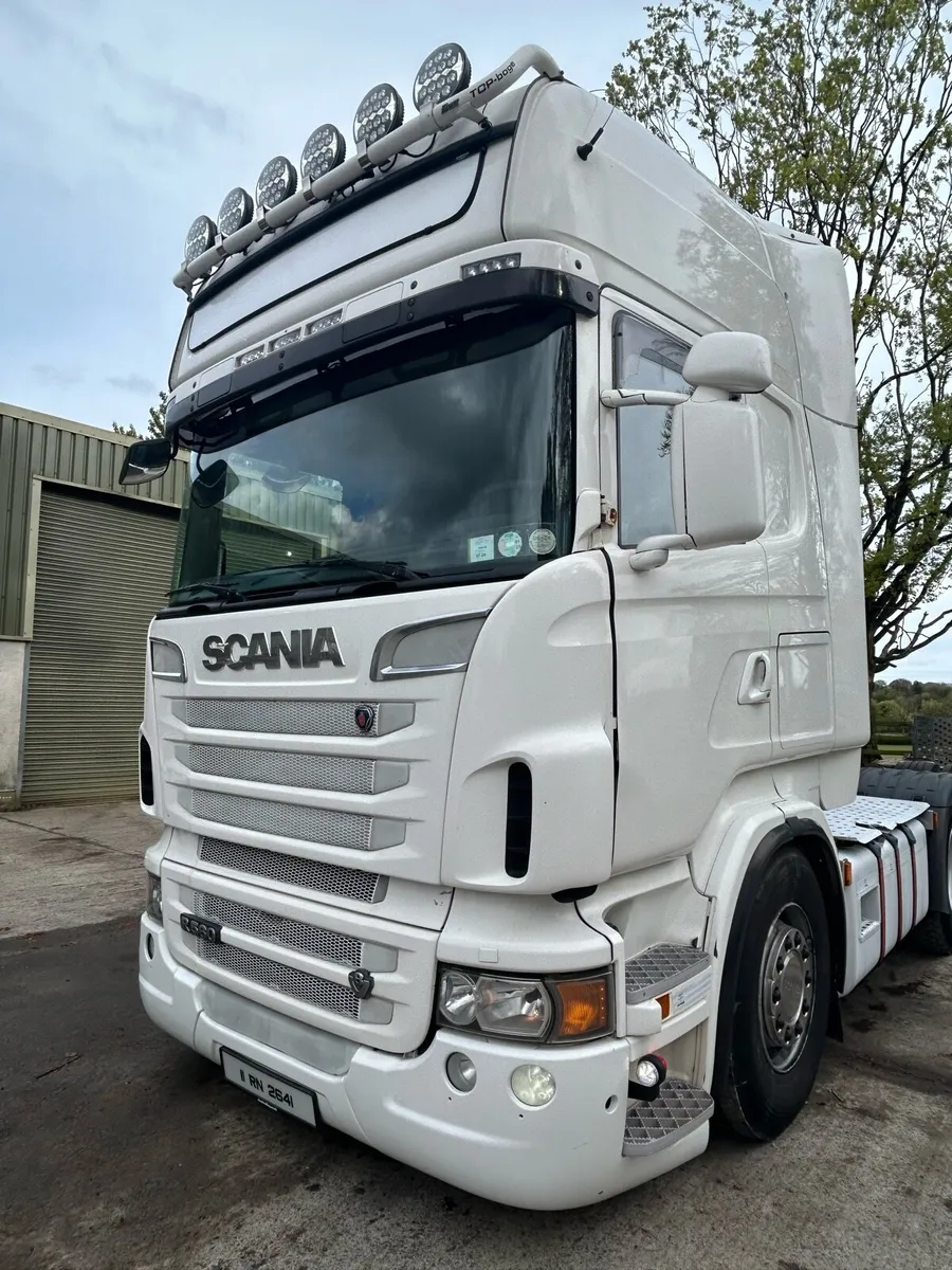 Scania r560 - Image 2
