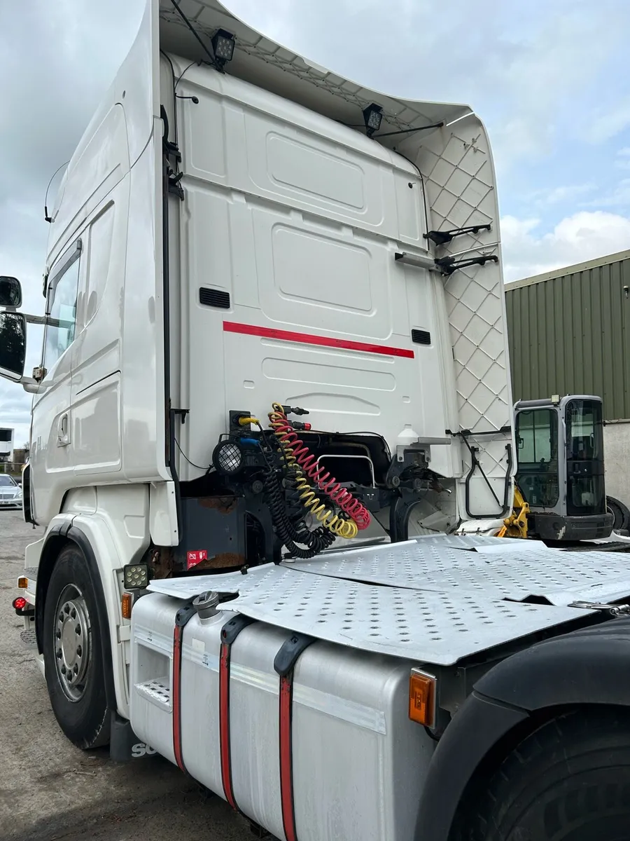 Scania r560 - Image 4