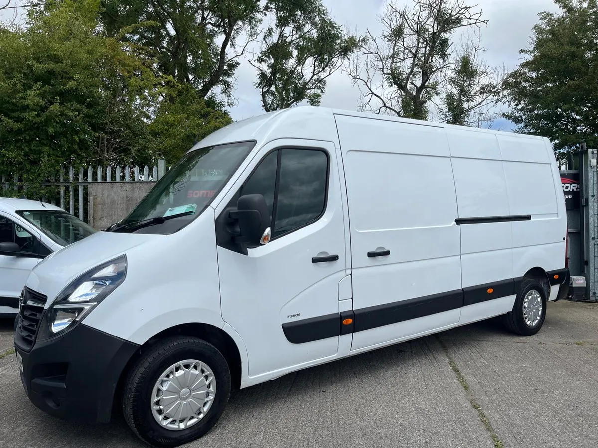 Opel Movano 2021 - Image 3