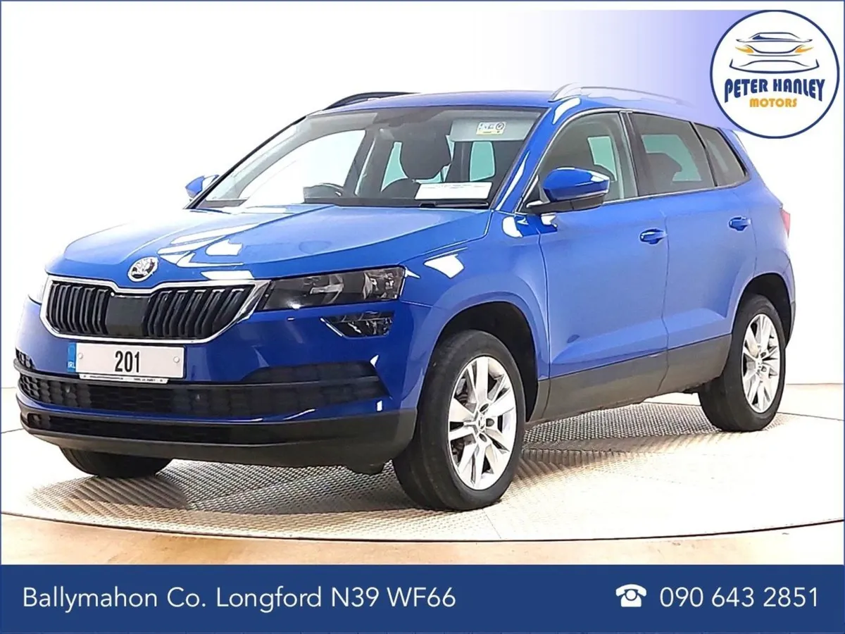 Skoda Karoq Karoq Se Technology Tdi Scr SE Techno - Image 4