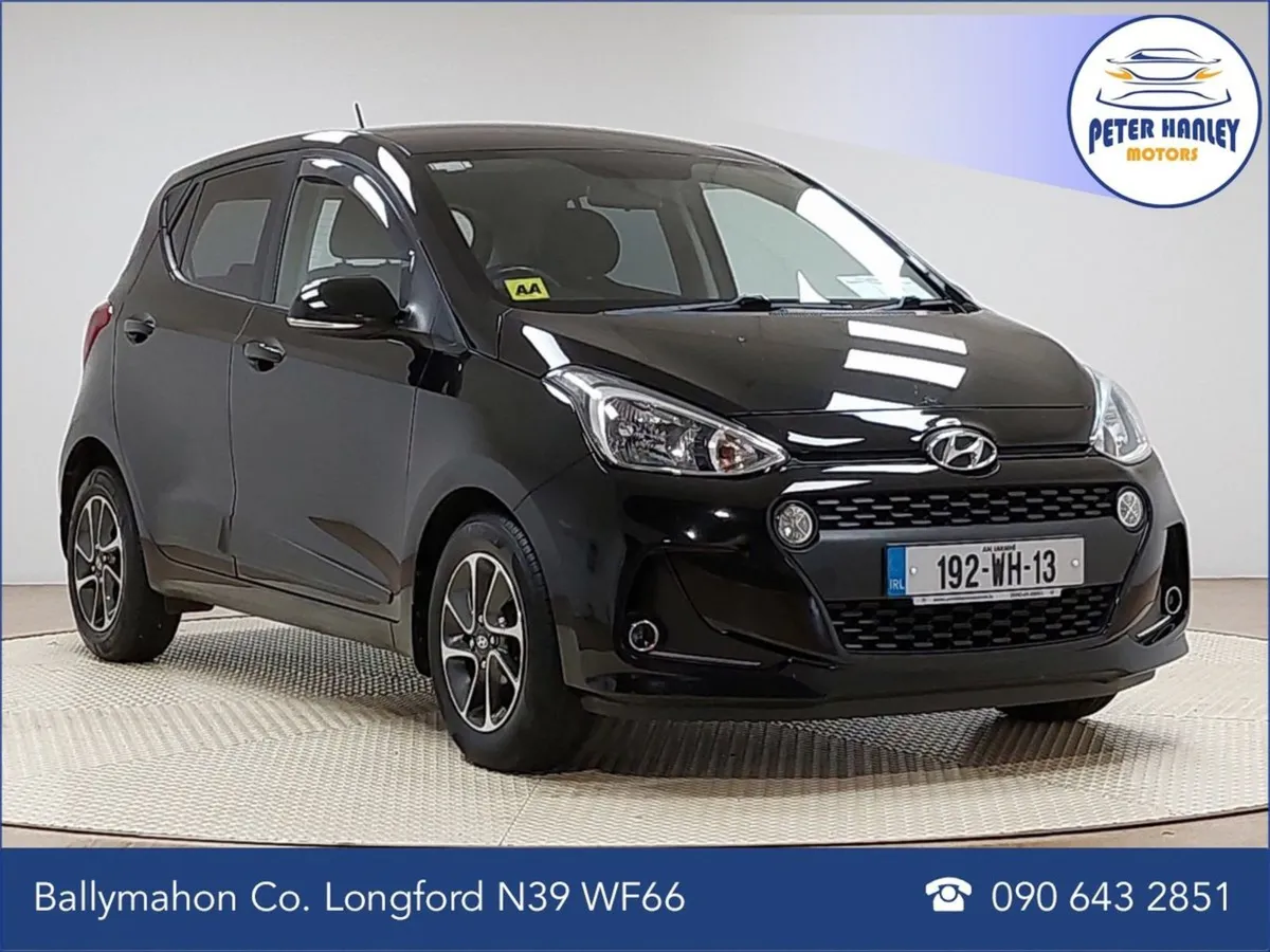 Hyundai i10 1.0 Deluxe - Image 1
