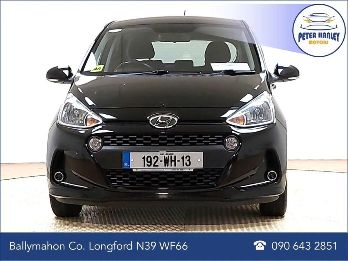 Hyundai i10 1.0 Deluxe - Image 3