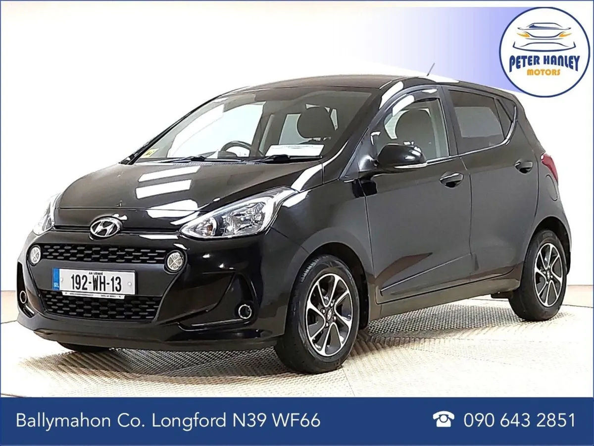 Hyundai i10 1.0 Deluxe - Image 4