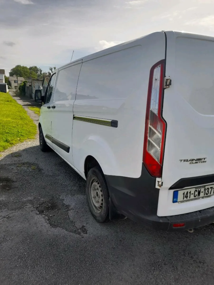 Ford transit custom, - Image 2