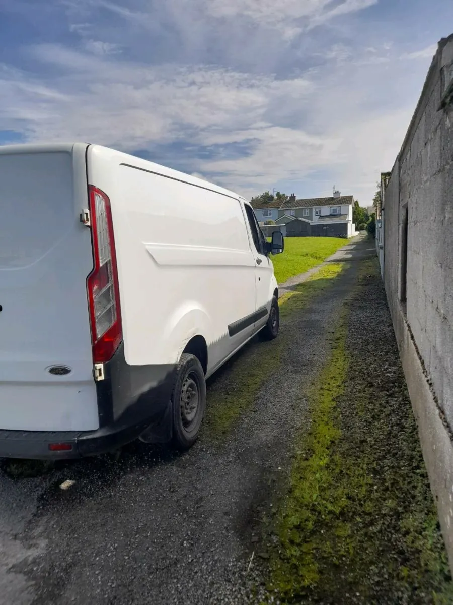 Ford transit custom, - Image 3
