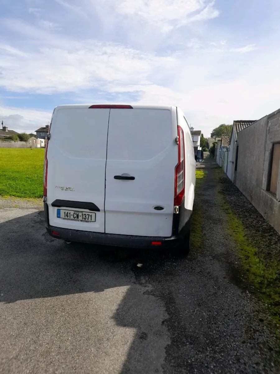 Ford transit custom, - Image 4