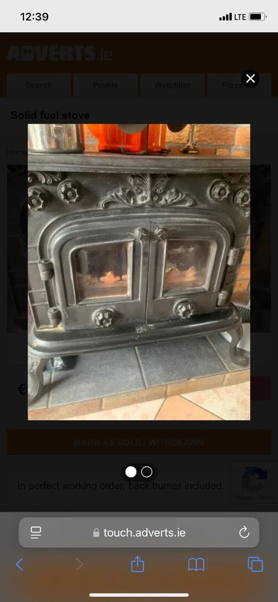 Stove