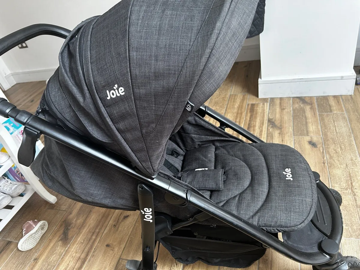 Joie pushchair - Image 3