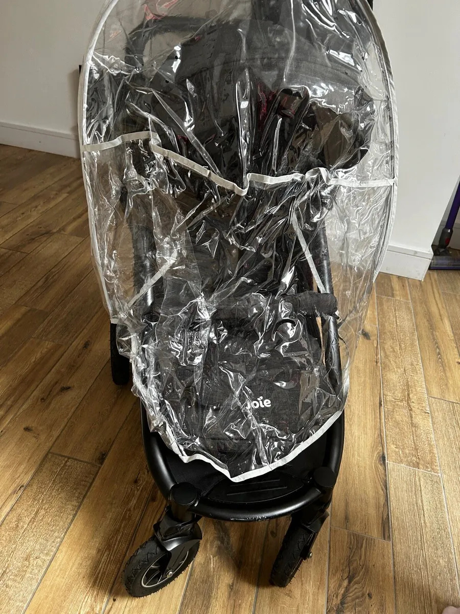 Joie pushchair - Image 4