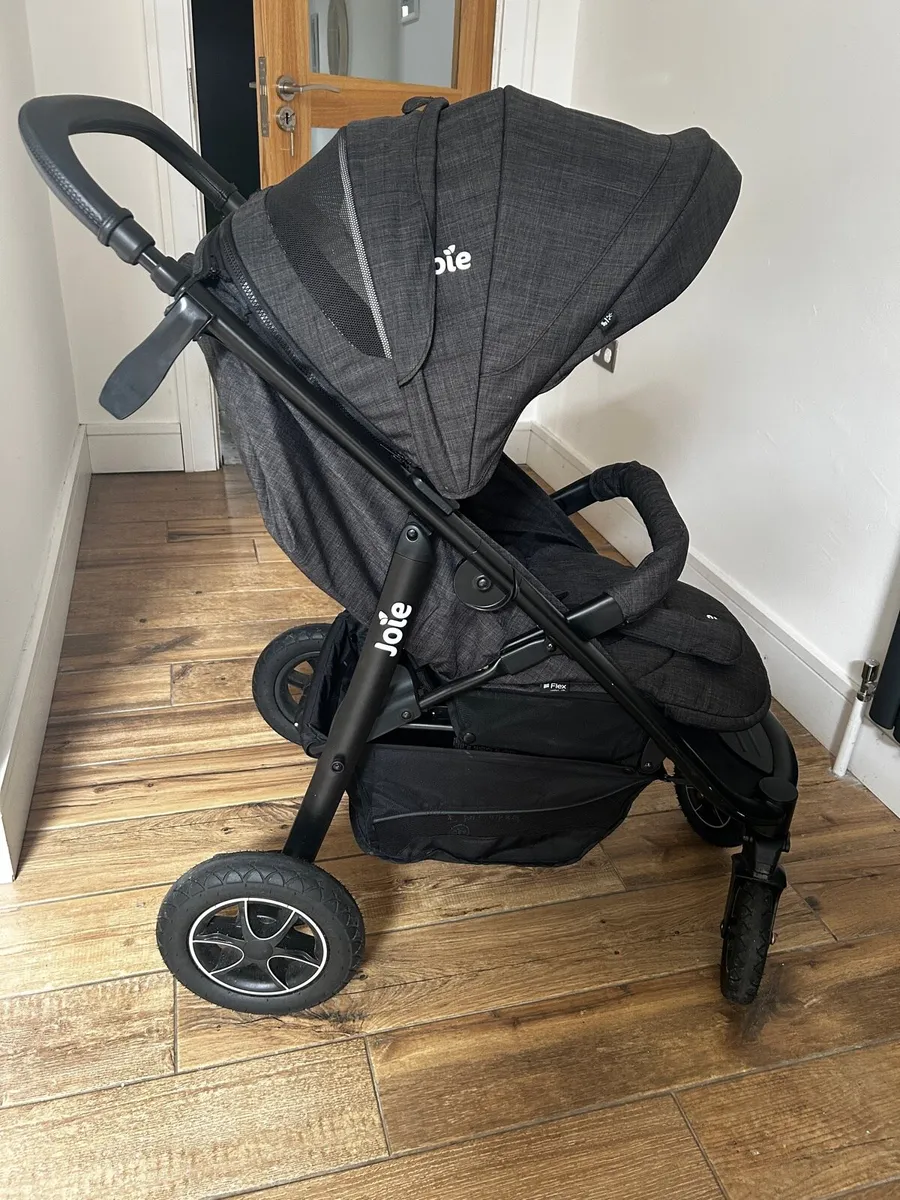 Joie pushchair - Image 1