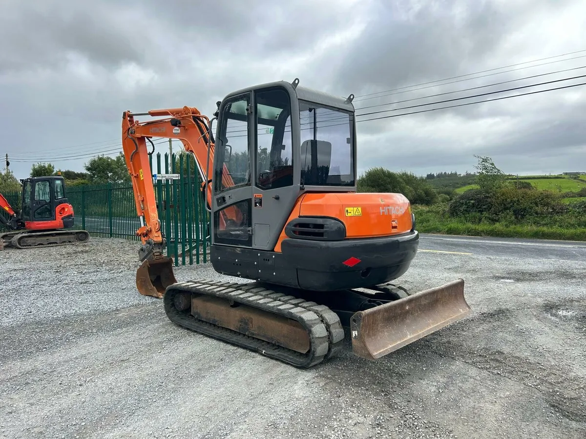 Hitachi zx50u - Image 2