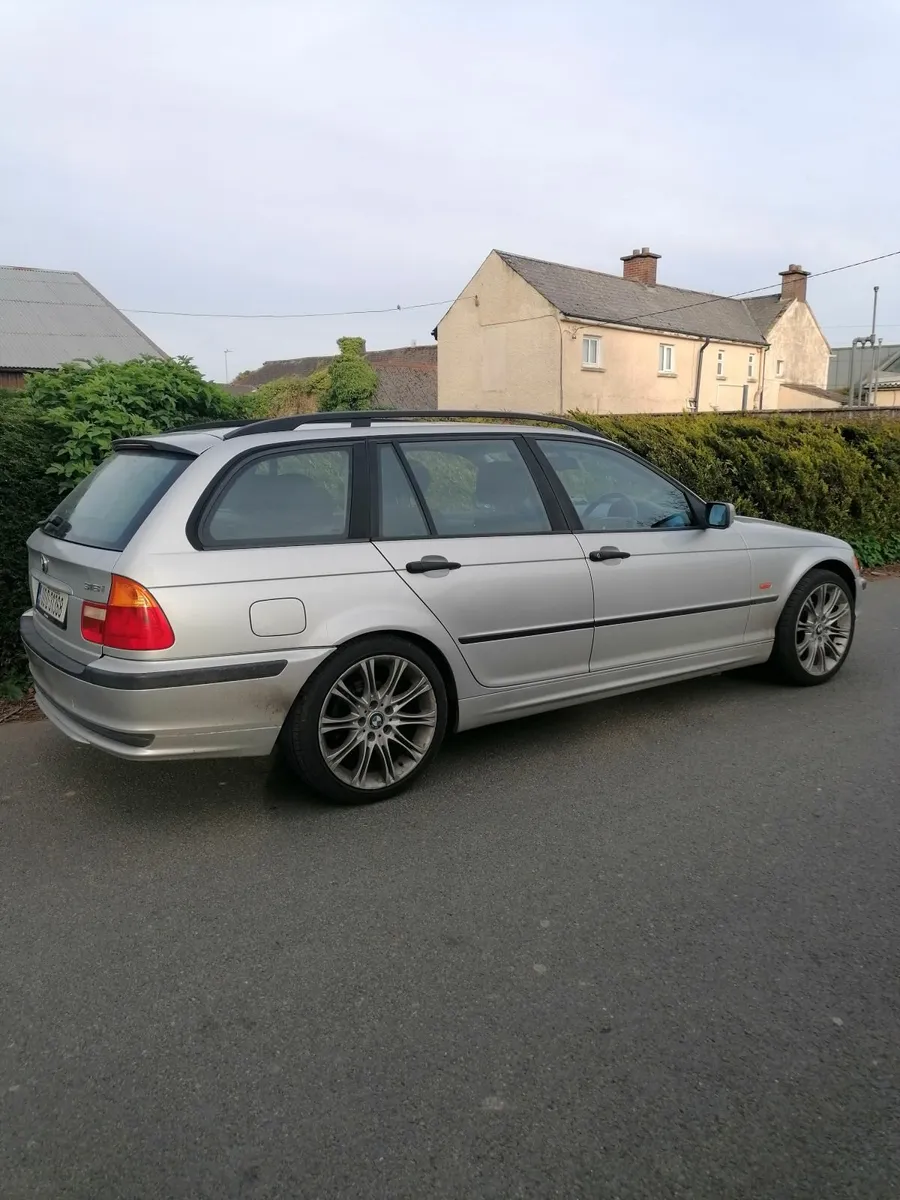 BMW 3-Series 2000 - Image 4