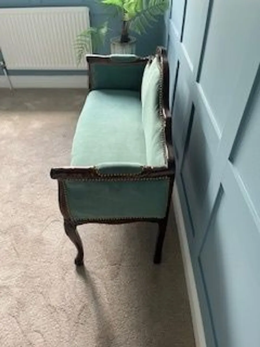 Bench Sofa - Image 1