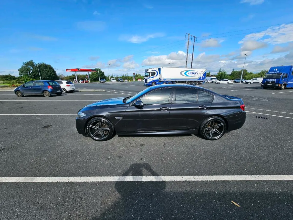 142 BMW 535D MSPORT - Image 3