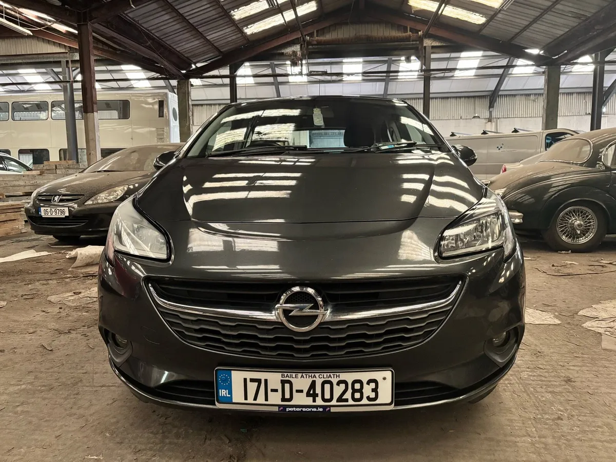 Opel Coursa 2017 *AUTOMATIC* Fresh Service - Image 3
