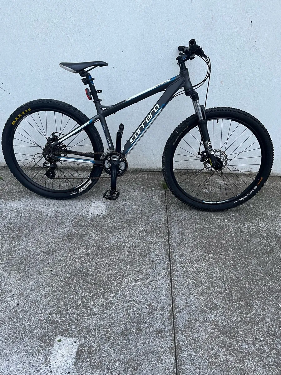 Carerra mountain bike - Image 1