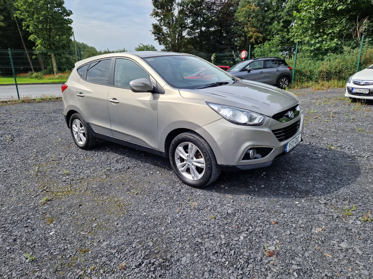 Hyundai ix35 2011 - Image 1