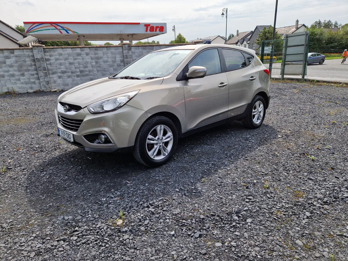 Hyundai ix35 2011 - Image 2