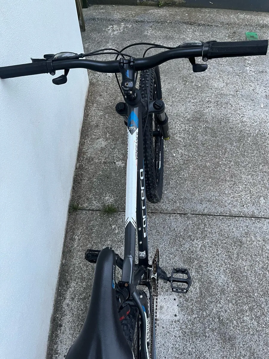 Carerra mountain bike - Image 4
