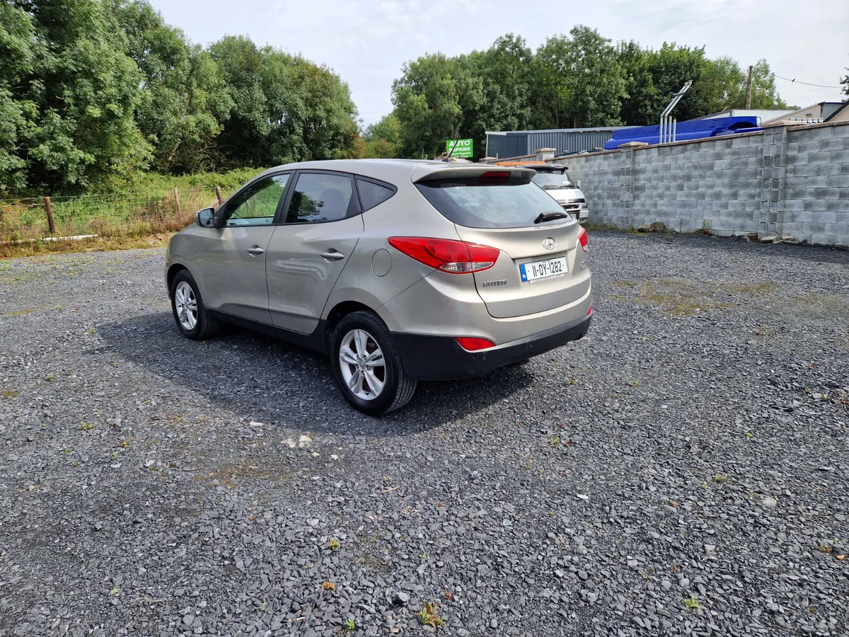 Hyundai ix35 2011 - Image 3