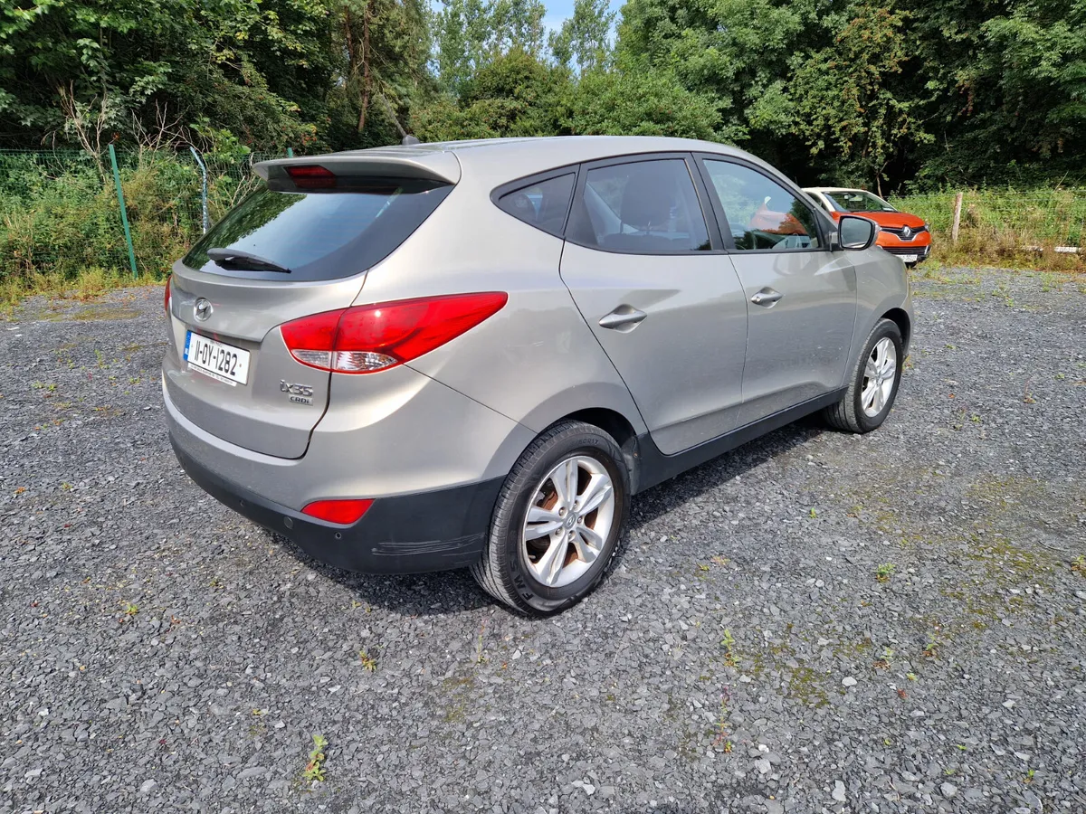 Hyundai ix35 2011 - Image 4