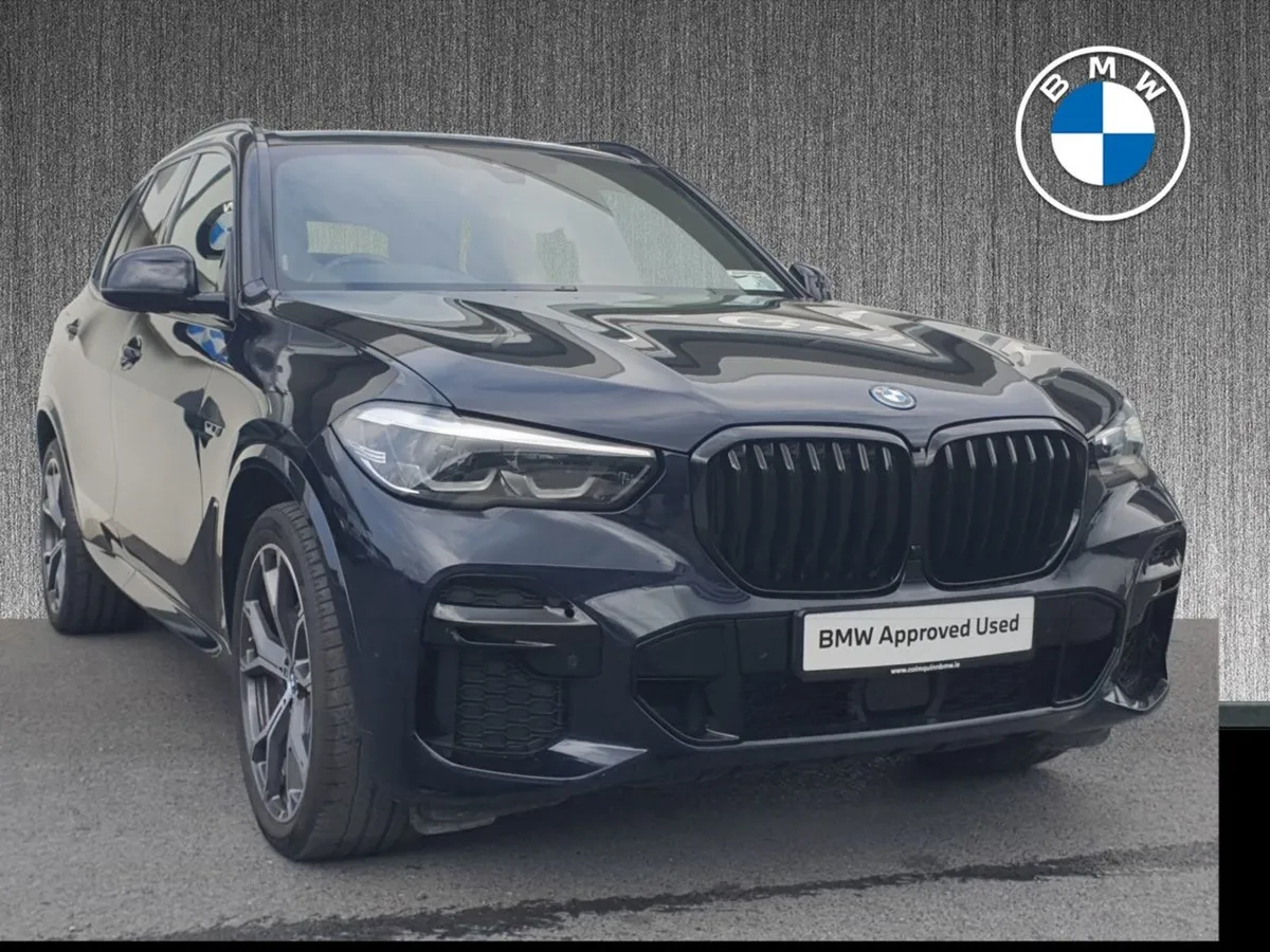 BMW X5 Xdrive45e M Sport - Image 1