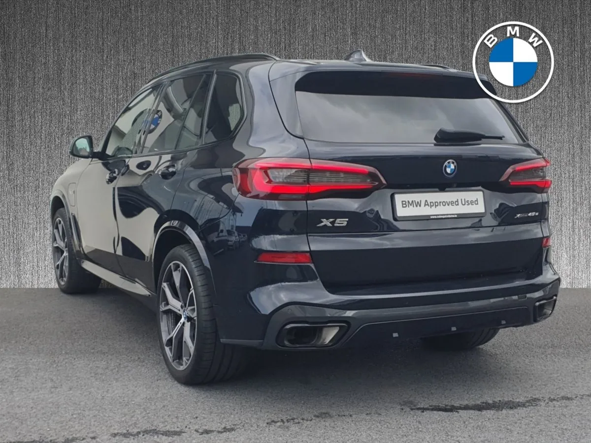 BMW X5 Xdrive45e M Sport - Image 2