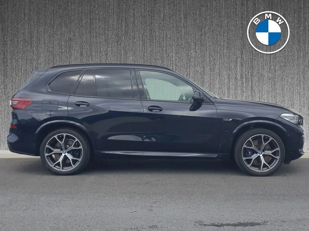 BMW X5 Xdrive45e M Sport - Image 3