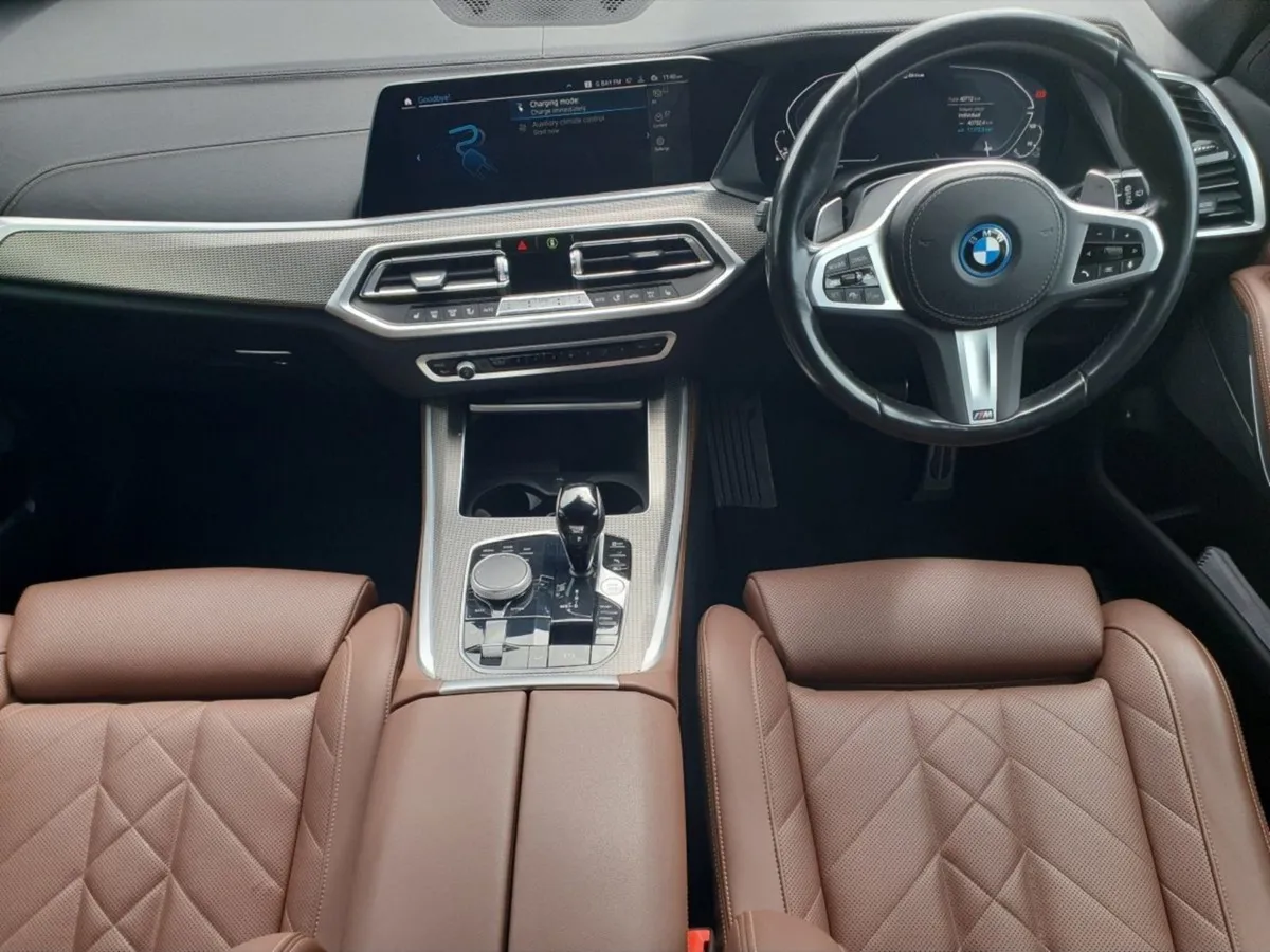 BMW X5 Xdrive45e M Sport - Image 4